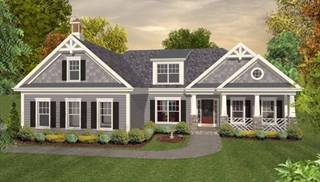 Daylight Basement Home Plans by DFD House Plans